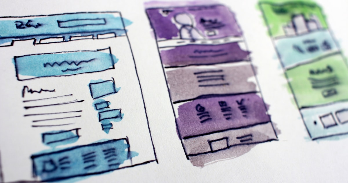 Creating a Basic WordPress Layout